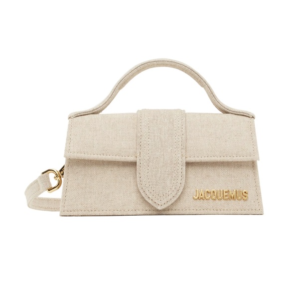 Jacquemus Cream Handbag - Picture 1 of 11